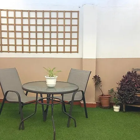 The 32 Apartment Bollullos de la Mitacion