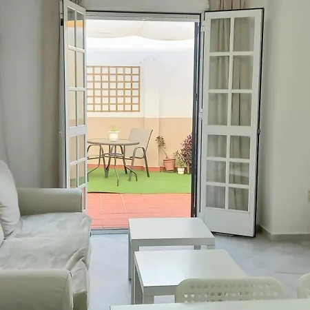 Apartment The 32 Bollullos de la Mitacion